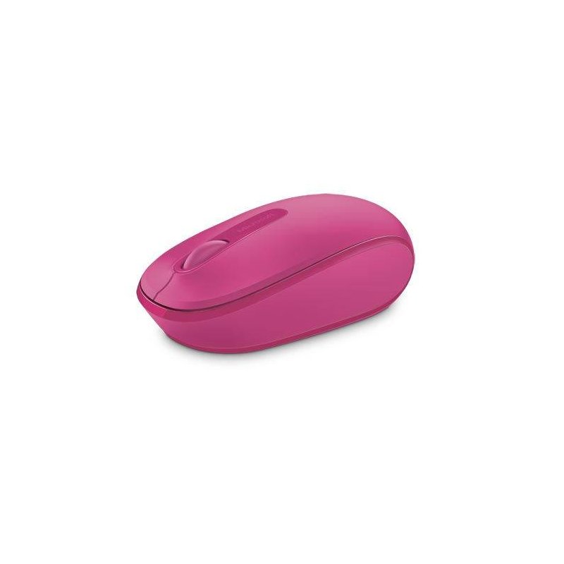 Mouse Inalámbrico Microsoft Mobile 1850 Rosado