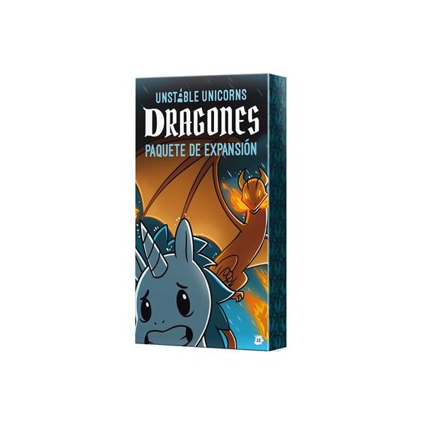 Unstable Unicorns: Dragones