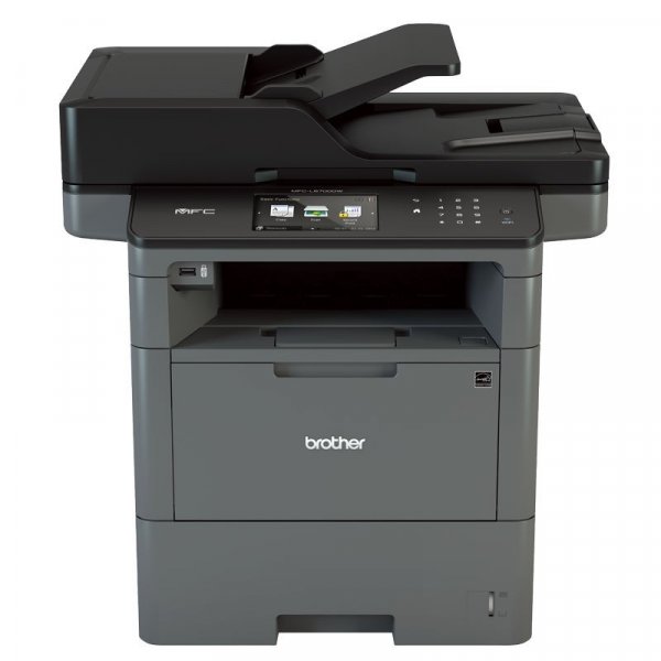Impresora Multifuncional Brother Laser MFC-L6700DW