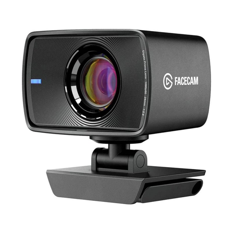Cámara Web ElGato Facecam 1080p 60 FPS Prime Lens USB-C