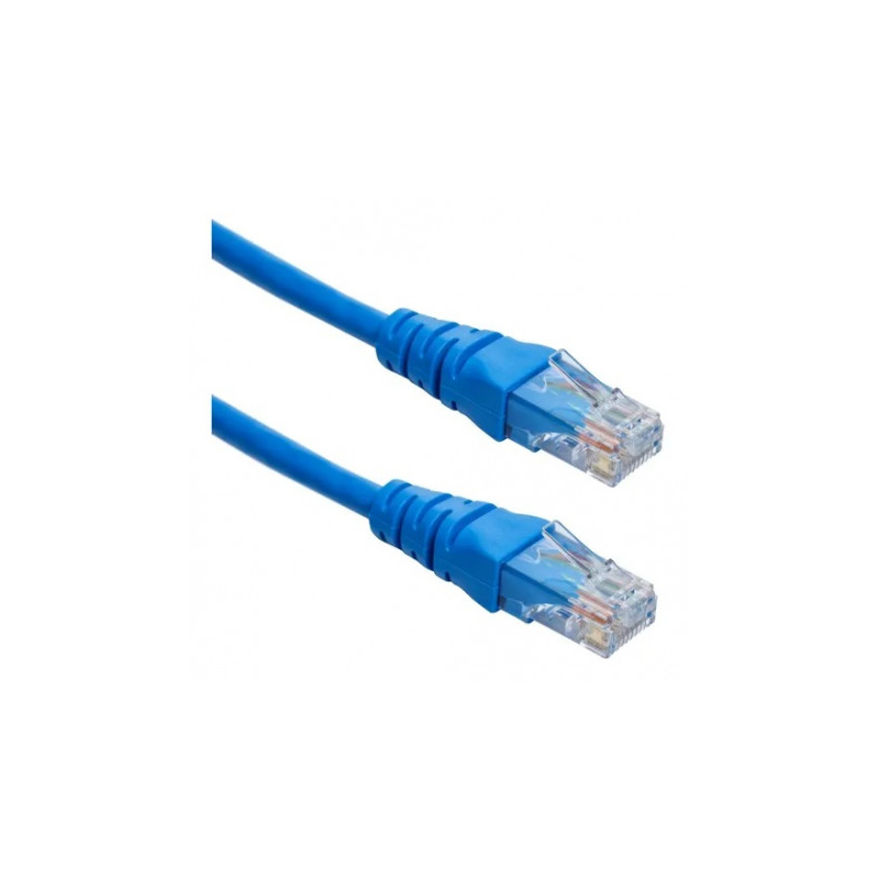 Cable Patch Nexxt Solutions Cord Cat6 3m Azul