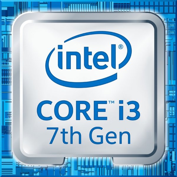 Procesador Intel Core i3-7100 Kaby Lake (LGA1151 - 3,9 GHz)