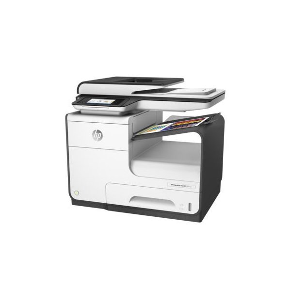 Impresora Tinta HP PageWide Pro 477dw