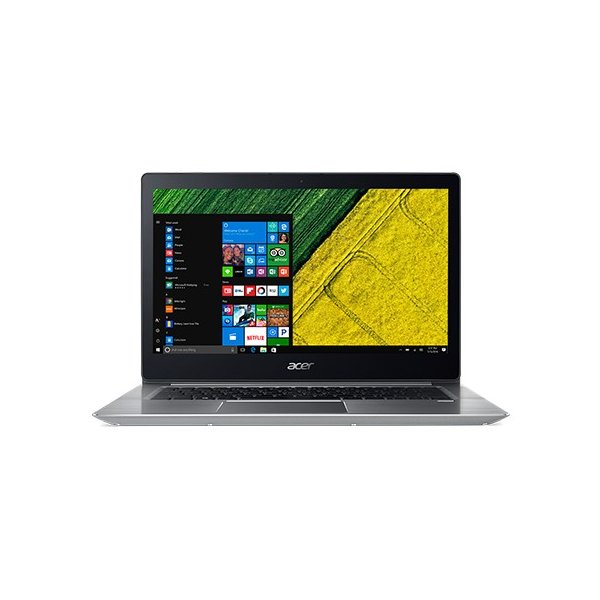 Notebook Acer Ultra Delgado SF314-52-50R5 - Intel Core i5 8250U - 4GB - 256 SSD - Pantalla 14" - Windows 10 Home