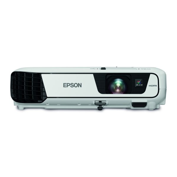 Proyector Epson X41 3600 Lumenes/XGA/HDMI/VGA/WIFI/Bolso/X36