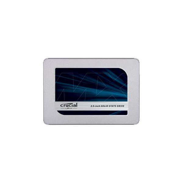 Disco SSD Crucial 500 GB MX500 SATA 2.5