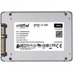 Disco SSD Crucial 2TB  MX500 SATA 2.5