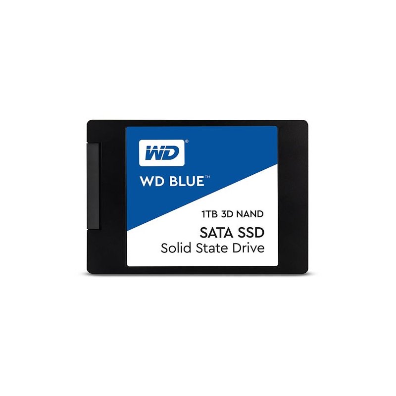 Disco SSD Western Digital Blue 1TB 2.5IN 7mm 3D NAND SATA