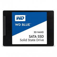 Disco SSD Western Digital Blue 2TB 2.5IN 7mm 3D NAND SATA