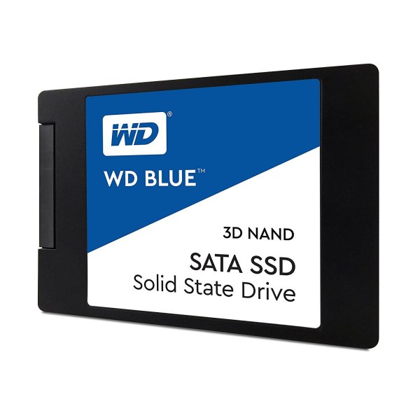 Disco SSD Western Digital Blue 500GB 2.5IN 7mm 3D NAND SATA