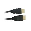 Cable HDMI 10M. M/M, 1,4,  Conectores baño de Oro