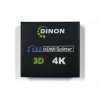 Splitter HDMI Amplificado 2 Salidas 3D, 4K2K