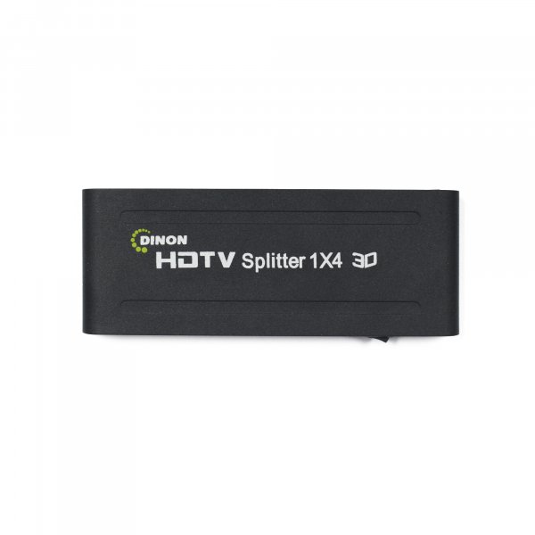 Splitter HDMI Amplificado 4 Salidas Soporta  3D