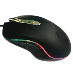 Mouse Gamer GTC Ribbon RGB 6 colores 3500 DPI