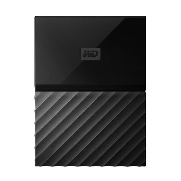 Disco Portatil MyPassport Ultra 1TB Black