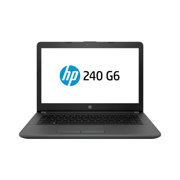 Notebook HP 240 G6 i3-7020U 1TB 4GB 14" W10Pro