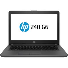Notebook HP 240 G6 i3-7020U 1TB 4GB 14" W10Pro