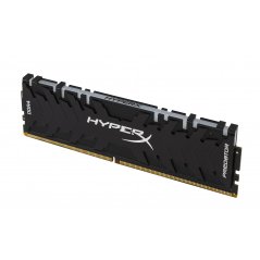 Memoria RAM HyperX Predator 8GB 3200MHz DDR4 CL16 DIMM XMP RGB 