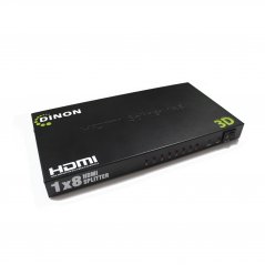 Splitter HDMI Amplificado 8 Salidas Soporta 3D