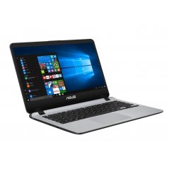 Notebook Vivobook Endles Asus X407MA BV069 Celeron N4000 500GB 4GB 14" + Mouse