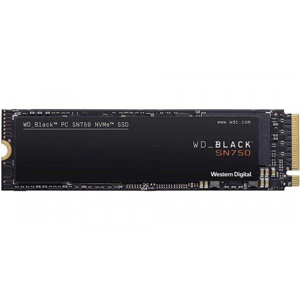 Disco SSD Western Digital 1TB Black M.2 NVME