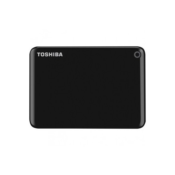 Disco Duro Externo Toshiba  4TB Canvio Advance 2,5" Black