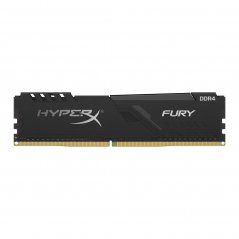 Memoria RAM HyperX 16GB 3200MHz DDR4 DIMM Fury Black