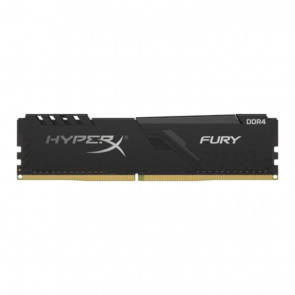 Memoria RAM HyperX 16GB 2666MHz DDR4 DIMM Fury Black