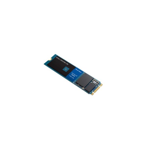 Disco SSD Western Digital 500GB Blue M.2 SN500 NVMe
