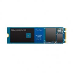 Disco SSD Western Digital 500GB Blue M.2 SN500 NVMe