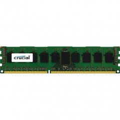 Memoria RAM Crucial 4GB DDR3L 1600 UDIMM 1.35V-1.5V