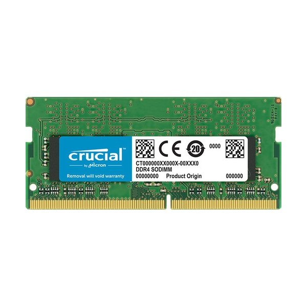 Memoria RAM Crucial 4GB DDR4 2666 mhz SODIMM