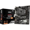 Placa Madre MSI AMD B450 AM4 MATX Pro