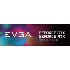 Tarjeta de Video EVGA Geforce RTX 2070 Super Black Gaming 8GB GDDR6