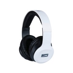 Audífonos Over The Ear BT Headphones (Blanco)