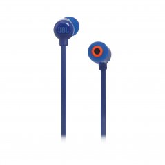 Audifonos JBL T110 BT In-Ear Azul