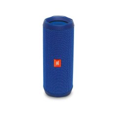 Parlante Portátil Bluetooth Inalámbrico JBL Flip 4 Azul