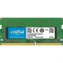 Memoria Ram Crucial para Mac 16GB DDR4 2666 SODIMM