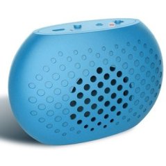 Parlantes Bluetooth Coby Cbm102BK Azul