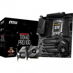 Placa Madre MSI TRX40 Pro 10G Socket sTRX4