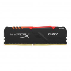 Memoria Ram HyperX Fury RGB 1x16GB 3200MHz DDR4 DIMM