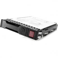 Disco Duro HPE 300GB SAS 15K SFF SC DS HDD (Servidor)