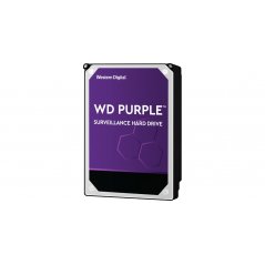 Disco Duro Western Digital 8TB Purple 256MB 3.5" SATA 6GB/s IntelliPowerRPM