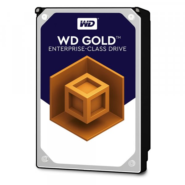 Disco Duro Western Digital Gold 2 TB HDD 128mb 7200rpm
